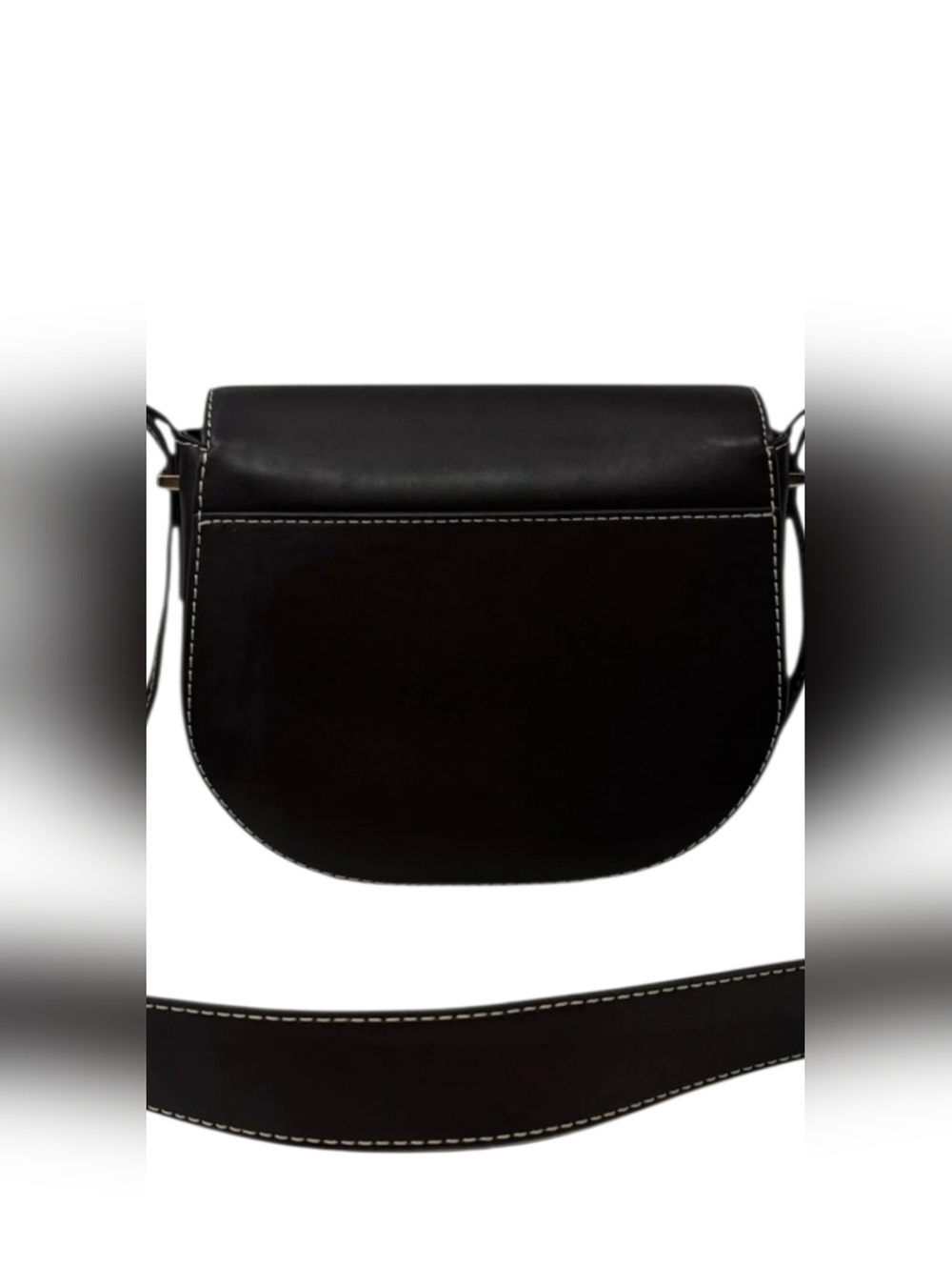Sam Edelman Bay Small Saddle Bag - Picture 4 of 5
